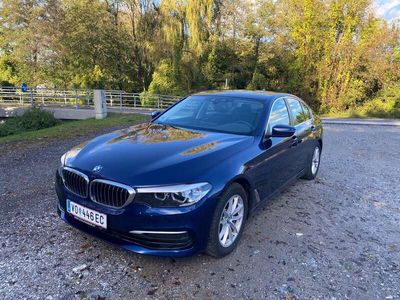 gebraucht BMW 520 520 d Aut.