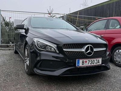 Schwarz Gebraucht 2017 Mercedes CLA200 Shooting Brake Kombi | € 18.000 (Fairer Preis)