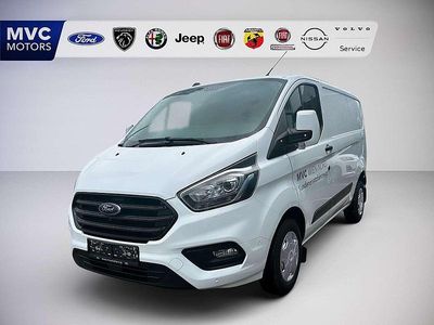 Weiß Gebraucht 2024 Ford Transit Custom Trend Van / Kleinbus | € 25.900 (Superpreis)