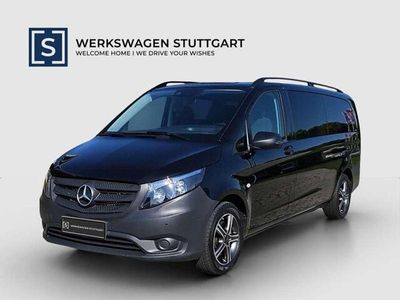 Schwarz Gebraucht 2023 Mercedes Vito Van | € 60.285