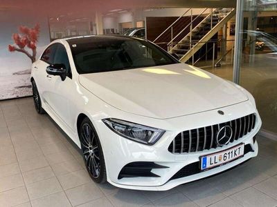 gebraucht Mercedes CLS350 d 4MATIC Aut.