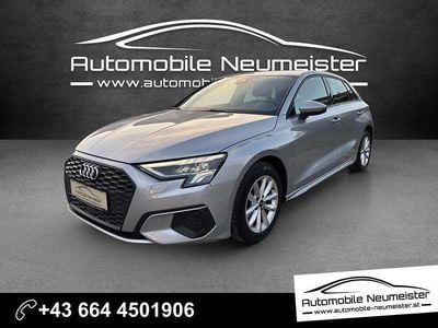 gebraucht Audi A3 30 TDI basis