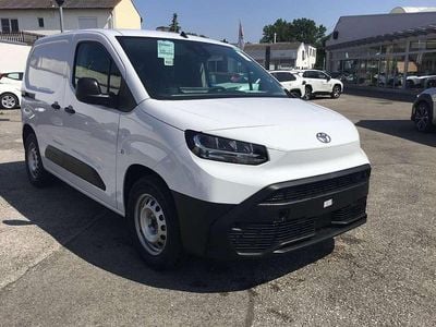 Neu Toyota Proace City City 100 kW (136 PS) 2025 Weiß Van / Kleinbus