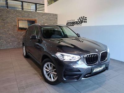 Gebraucht BMW X3 Advantage 292 PS (214 kW) 2021 Grau SUV