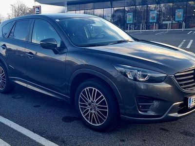 Braun Gebraucht 2015 Mazda CX-5 Edition SUV | € 10.500 (Fairer Preis)