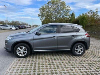 gebraucht Peugeot 4008 40081,8 HDi 150 FAP Allure Allure