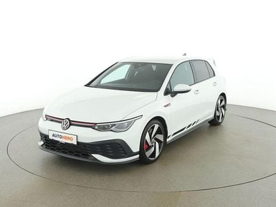 gebraucht VW Golf VIII 2.0 TSI GTI Clubsport