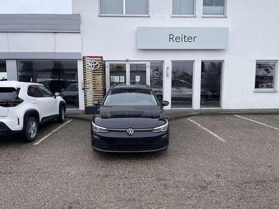 Gebraucht VW Golf VIII 116 PS (85 kW) 2022 Schwarz Kombi