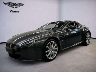 Silber Gebraucht 2014 Aston Martin Vantage Coupé | € 49.000