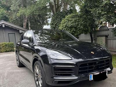 Gebraucht Porsche Cayenne 462 PS (339 kW) 2019 Schwarz SUV