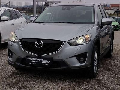 Gebraucht Mazda CX-5 175 PS (128 kW) 2013 Grau SUV