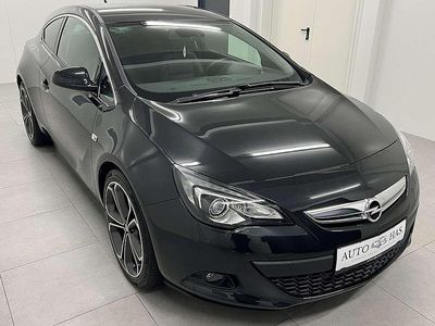 Schwarz Gebraucht 2012 Opel Astra GTC Sport Limousine | € 8.250