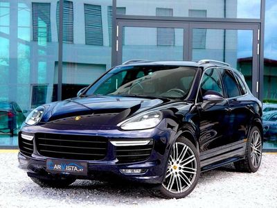 Gebraucht Porsche Cayenne 441 PS (324 kW) 2015 Blau SUV
