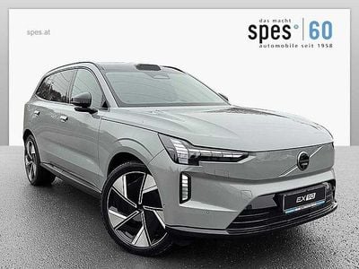 Neu Volvo EX90 Performance 380 kW (517 PS) 2026 Grau SUV