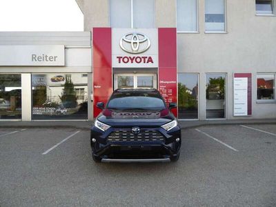 gebraucht Toyota RAV4 Hybrid 2WD *MWST*AHK*