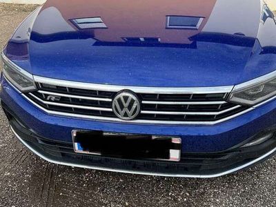 gebraucht VW Passat Variant Business 20 SCR TDI 4Motion DSG