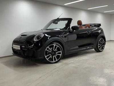 Mini Cooper S Cabriolet