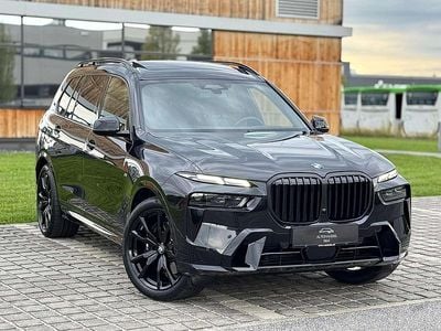 Schwarz Gebraucht 2024 BMW X7 M Sport SUV | € 119.990