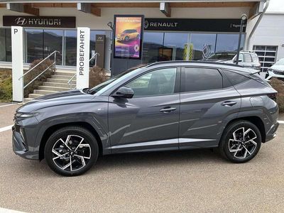 Grau Neu 2025 Hyundai Tucson N Line SUV | € 48.520 (Teuer)