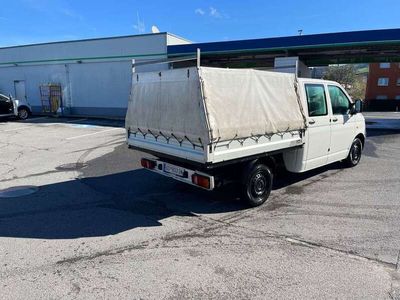 gebraucht VW Transporter T5Pritsche