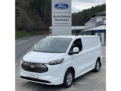 Weiß Neu 2025 Ford Transit Limited Van | € 47.000