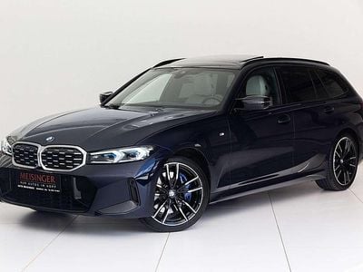 Blau Gebraucht 2023 BMW 340 Competition Edition Kombi | € 64.900