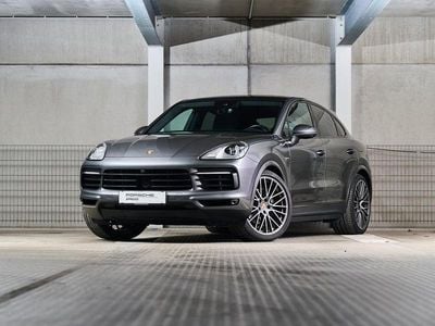 Gebraucht Porsche Cayenne 462 PS (339 kW) 2023 Mittelgrau  metallic SUV