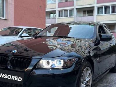 gebraucht BMW 318 318 d DPF Aut. Edition Exclusive