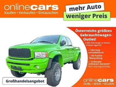 Gebraucht Dodge Ram 309 PS (227 kW) 2007 Grün Abholung