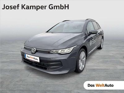Mittelgrau metallic Neu 2025 VW Golf VIII Business Kombi | € 29.890 (Guter Preis)