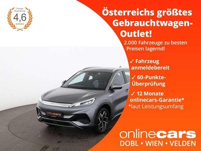 Grau Gebraucht 2023 BYD Atto 3 Design SUV | € 25.690 (Superpreis)
