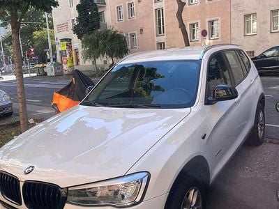 Weiß Gebraucht 2014 BMW X3 SUV | € 15.500 (Fairer Preis)