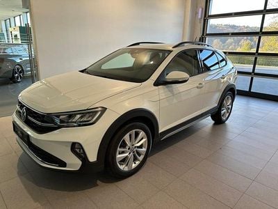 Gebraucht VW Taigo 115 PS (84 kW) 2025 Weiss  normal SUV