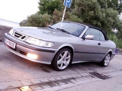 Gebraucht 2002 Saab 9-3 Cabriolet Cabrio | € 4.350