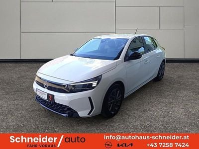 Weiß Neu 2025 Opel Corsa Edition Limousine | € 18.777 (Fairer Preis)