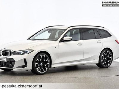 Alpinweiß Gebraucht 2024 BMW 320 Efficient Dynamics | € 49.890 (Teuer)