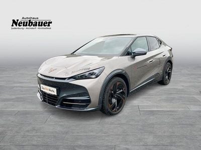 Hellbraun metallic Gebraucht 2025 Cupra Tavascan VZ SUV | € 47.900 (Guter Preis)