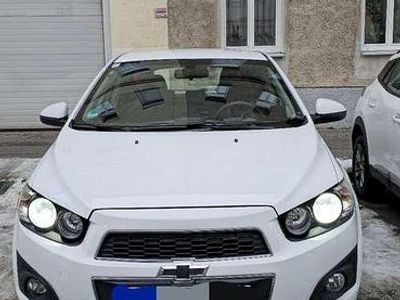 gebraucht Chevrolet Aveo 1.3 LT+
