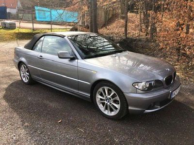 gebraucht BMW 318 Cabriolet 318 Ci Österreich-Paket