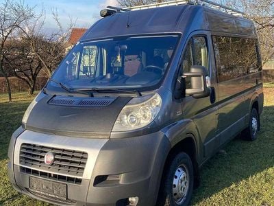 Grau Gebraucht 2013 Fiat Ducato Van | € 18.900