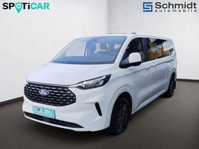 gebraucht Ford Tourneo Custom 320L Titanium
