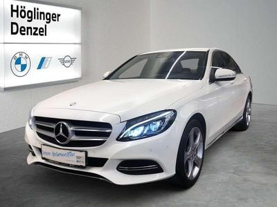 gebraucht Mercedes C180 Avantgarde A-Edition Plus