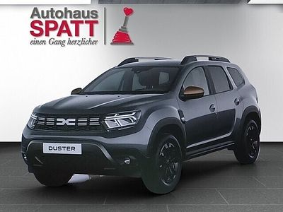 gebraucht Dacia Duster Extreme Blue dCi 115 4WD