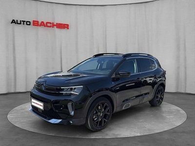 Schwarz Gebraucht 2023 Citroën C5 Aircross Shine SUV | € 29.990 (Teuer)