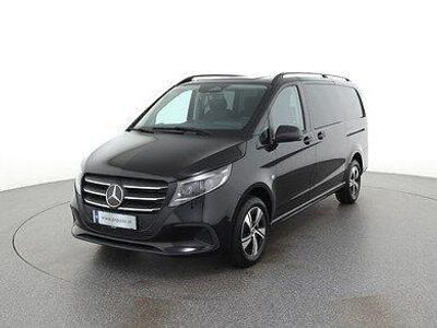 Gebraucht Mercedes Vito 190 PS (139 kW) 2025 Obsidianschwarz meta Van