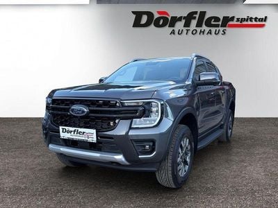 Neu Ford Ranger Wildtrack 188 PS (138 kW) 2026 Abholung