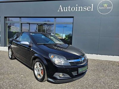 gebraucht Opel Astra GTC AstraSport*Coupe*Tempomat*