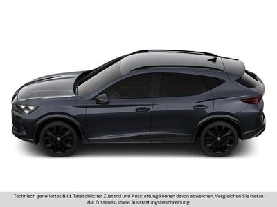 Dunkelgrau metallicperleffekt Neu 2026 Cupra Formentor SUV | € 34.450 (Fairer Preis)