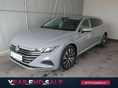 Hellgrau normal Gebraucht 2022 VW Arteon Elegance Kombi | € 29.950 (Fairer Preis)