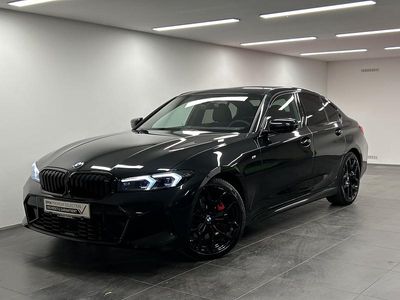 Schwarz Gebraucht 2025 BMW 330 M Sport Limousine | € 64.850